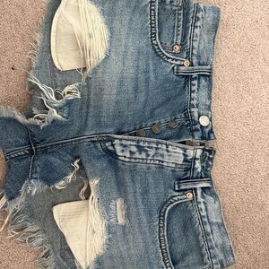 We the Free shorts!!